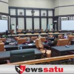 DPRD Kabupaten Ogan Komering Ilir Gelar Paripurna Rancangan KUA PPAS