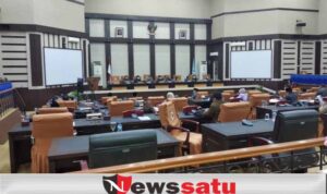 DPRD Kabupaten Ogan Komering Ilir Gelar Paripurna Rancangan KUA PPAS