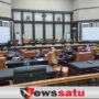 DPRD Kabupaten Ogan Komering Ilir Gelar Paripurna Rancangan KUA PPAS