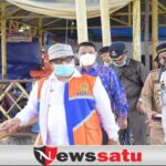 Dorong Peningkatan Perekonomian Nelayan, Pemkab OKI Programkan Revitalisasi Dermaga dan TPI Sungai Lumpur