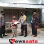 Dua Minggu Sekali, Polri Blusukan Bagi Sembako Pada Warga Terdampak Covid-19