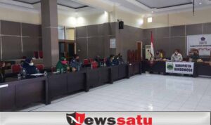 Gelar Audiensi Pemda, PKL Akui Tak Pernah Tersentuh Bantuan Diskoprindag