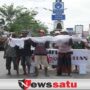 Gendong Pocong Korban Virus Covid-19, Akibat Warga Sampang Tak Pakai Masker