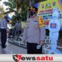 Gugah Disiplin Bermasker, Polres Pamekasan Siapkan Kranda dan Pocong Korban Covid-19