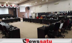 HMI Bersama PKL Bondowoso Desak Pemda Izinkan Berjualan Kembali