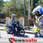 Hening Cipta 60 detik, Polri Ajak Jajaran dan Masyarakat Gotong Royong Hadang Pandemi
