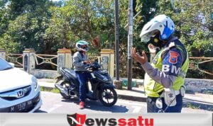 Hening Cipta 60 detik, Polri Ajak Jajaran dan Masyarakat Gotong Royong Hadang Pandemi
