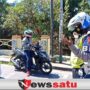 Hening Cipta 60 detik, Polri Ajak Jajaran dan Masyarakat Gotong Royong Hadang Pandemi