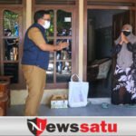 Bupati Baddrut Sambangi dan Peduli Warga Pamekasan yang Isoman