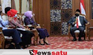 Ini Cara Bupati Baddrut Gaet CSR untuk Program Simpati Lansia