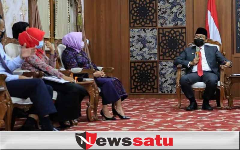 Ini Cara Bupati Baddrut Gaet CSR untuk Program Simpati Lansia