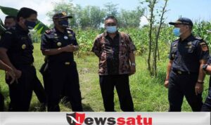 Ini Hasil Studi Kelayakan dan Survei Lokasi KIHT Gugul dari Alokasi DBHCHT Pamekasan 2021