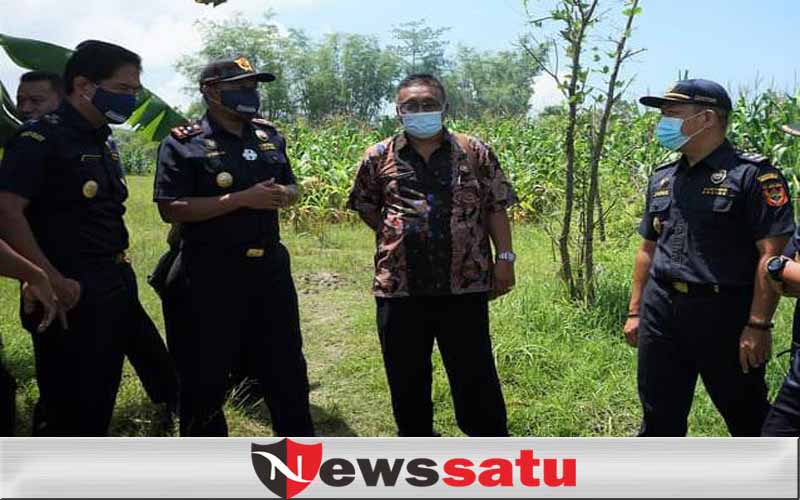 Ini Hasil Studi Kelayakan dan Survei Lokasi KIHT Gugul dari Alokasi DBHCHT Pamekasan 2021