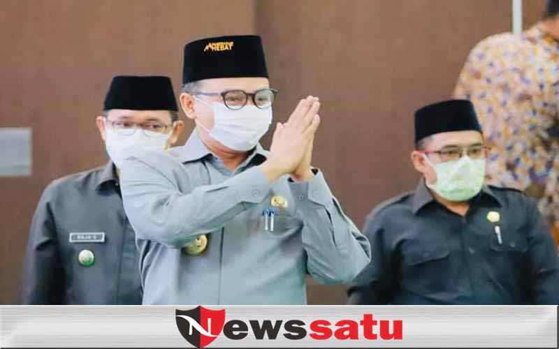 Ini Komitmen Bupati Baddrut Tamam Lawan Pandemi Covid-19 Di Pamekasan