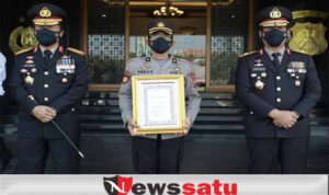 Ini Penghargaan dari Kapolda Jatim untuk Polres Pamekasan