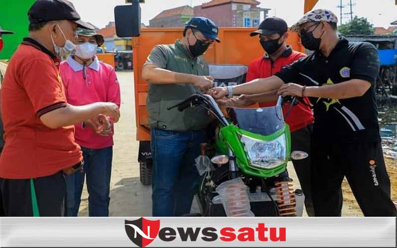 Ini Pesan Bupati Pamekasan Saat Kunjungi Desa Tematik Branta Pesisir Ini Pesan Bupati Pamekasan Saat Kunjungi Desa Tematik Branta Pesisir