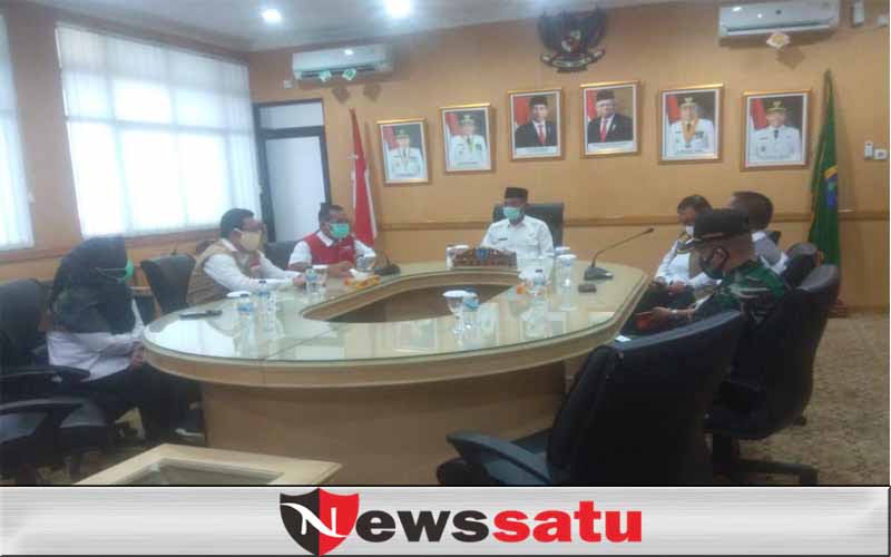 Jaga Stok Oksigen, OKI Berkolaborasi dengan Swasta