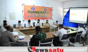 Kabupaten OKI Terapkan PPKM Level 2