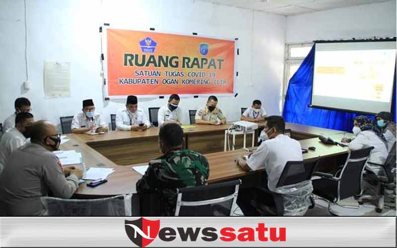 Kabupaten OKI Terapkan PPKM Level 2