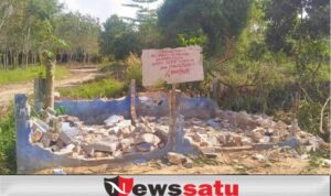 Kapolres OKI Siap Tangani Pelaku Pembongkar Tempat Sampah