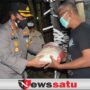 Kapolres Pamekasan bersama Dandim 0826 Pimpin Patroli Skala Besar dan bansos Slum Area