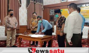 Kejari Pamekasan Siapkan Aplikasi Pendampingan Hukum
