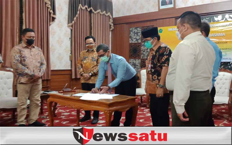 Kejari Pamekasan Siapkan Aplikasi Pendampingan Hukum