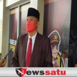 Ketua DPRD OKI Hadiri HUT Bhayangkara Ke 75 Di Mapolres
