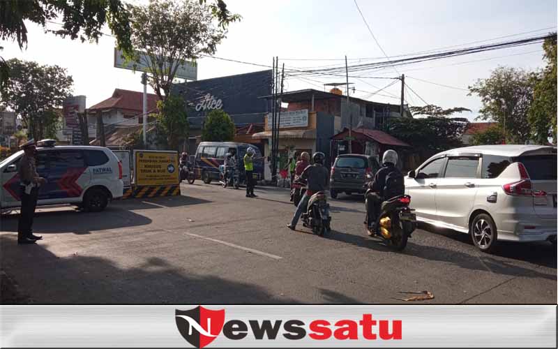 Kota Probolinggo Masuk Zona Hitam, PPKM Darurat Di Perketat