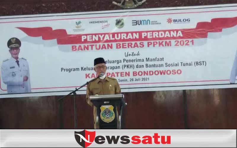 Lawan Covid 19, Bupati Salwa Minta Masyarakat Memohon kepada Allah SWT