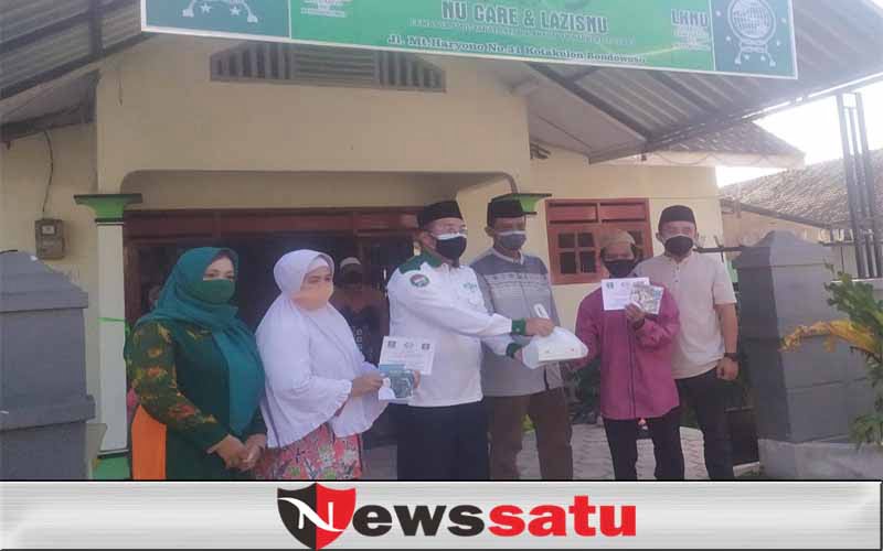 Lazisnu Bondowoso Berkomitmen Lakukan Pemberdayaan Ekonomi