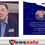 Manajer Pendidikan Sekolah Wartawan MZK Institute, Agung Santoso Meninggal Dunia