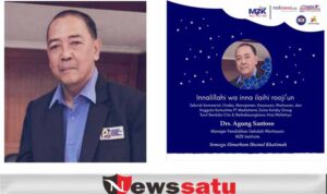 Manajer Pendidikan Sekolah Wartawan MZK Institute, Agung Santoso Meninggal Dunia