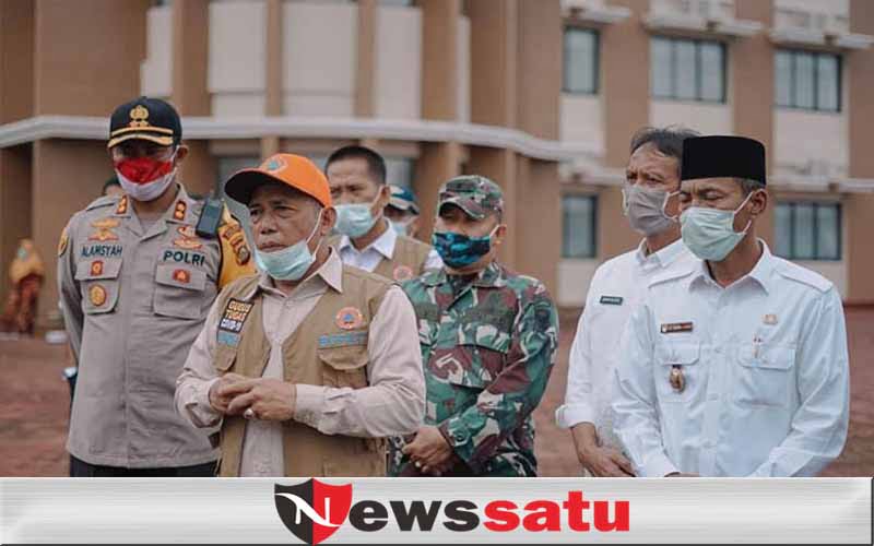 Nyamannya Isolasi Terpusat di Wisma Karantina Teluk Gelam OKI