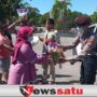 PKL Arek Lancor Disasar Bansos Polres Pamekasan dan LSM