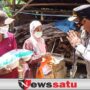 PPKM Darurat Diperpanjang, Bansos Polri Makin Gencar di Pamekasan