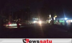 PPKM Darurat, Pemkab Bondowoso Padamkan Lampu PJU