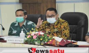 PPKM Diperpanjang, Wabup Irwan Minta Masyarakat Ikuti Intruksi Pemerintah
