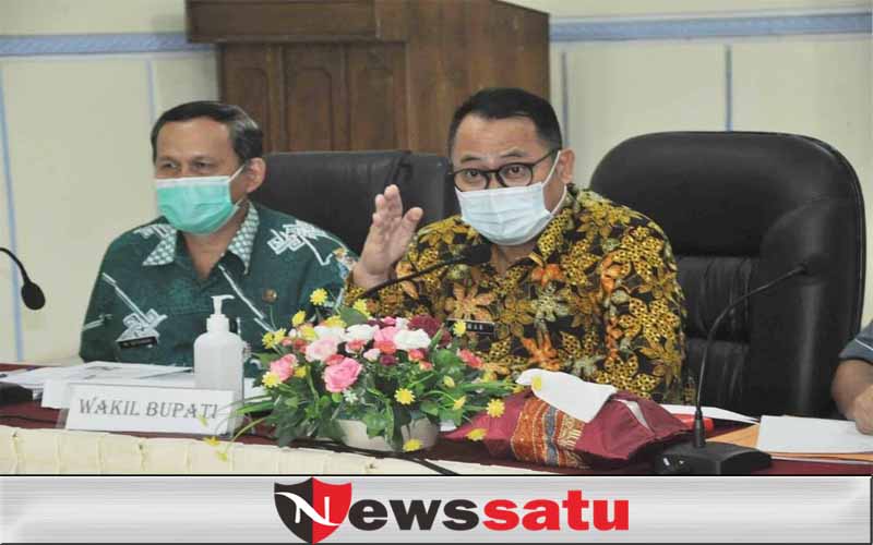 PPKM Diperpanjang, Wabup Irwan Minta Masyarakat Ikuti Intruksi Pemerintah