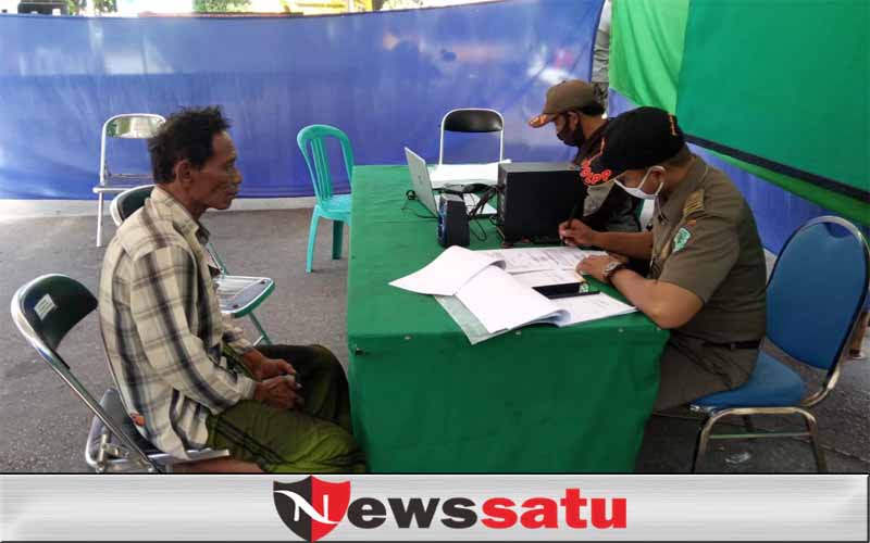 PPKM Level III, Operasi Yustisi Terus Dikuatkan Satgas Covid-19 Pamekasan