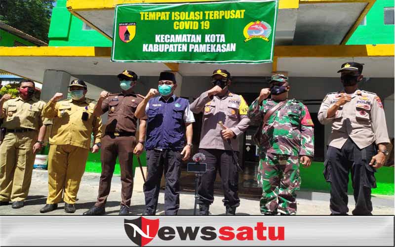 PPKM Level IV, Pemkab Siapkan Hotel untuk Tempat Isolasi Pasien Covid-19 di Pamekasan