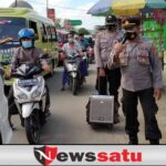 PPKM Mikro Darurat Disosialisasikan Hingga ke Pelosok di Pamekasan