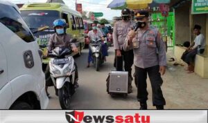 PPKM Mikro Darurat Disosialisasikan Hingga ke Pelosok di Pamekasan