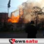 Pabrik Kayu Terbakar, Walikota Probolinggo Langsung Kelokasi