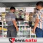 Pastikan Stok dan Harga Obat-obatan Normal, Polres Blusukan Apotek di Pamekasan