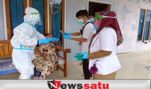 Pemkab OKI Salurkan Vitamin dan Obat untuk Pasien Covid-19 Isoman