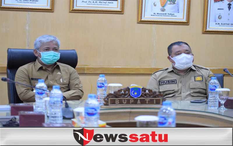 Pemkab OKI Tambah Kapasitas Tempat Tidur Pasien Covid-19