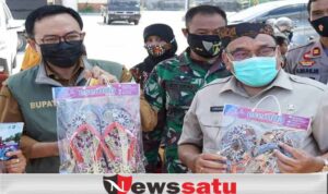 Pemkab Pamekasan Akan Bina IKM Dengan Alokasi Anggaran DBHCHT 2021