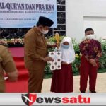Pemkab Pamekasan Selalu Apresiasi Para Pelajar Berprestasi dan Pelafal Al Qur’an