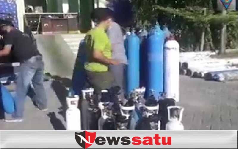 Pemkab Pamekasan Siapkan Layanan Oksigen Gratis Bagi Warga Isoman